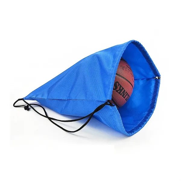 Durable Drawstring Closure Backpack