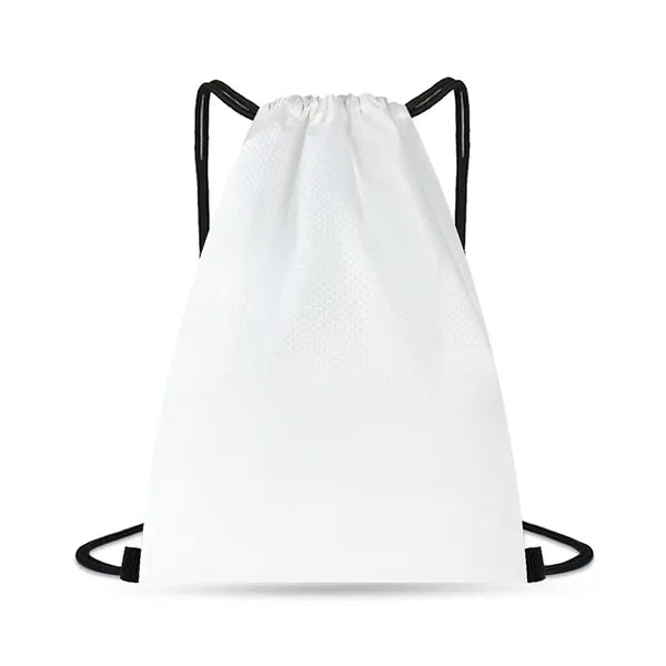 Durable Drawstring Closure Backpack