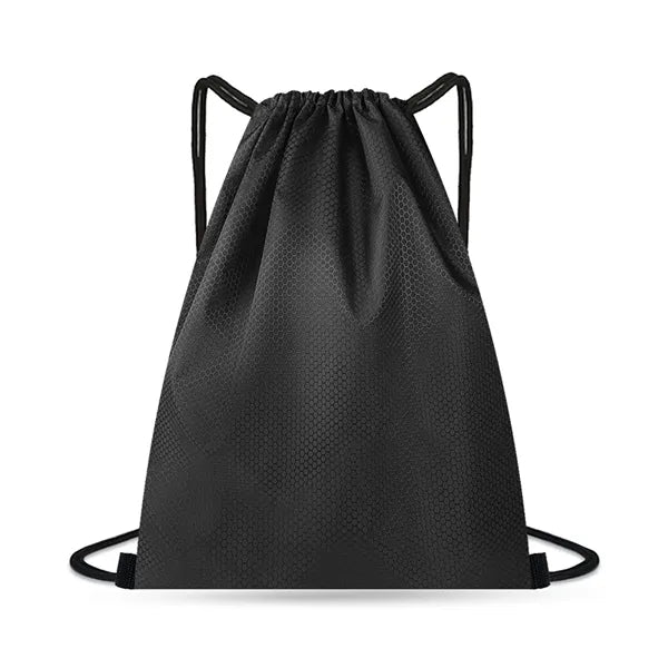Durable Drawstring Closure Backpack