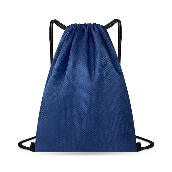Durable Drawstring Closure Backpack