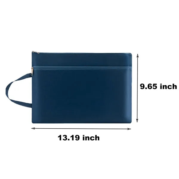 Two Pockets Document Bag