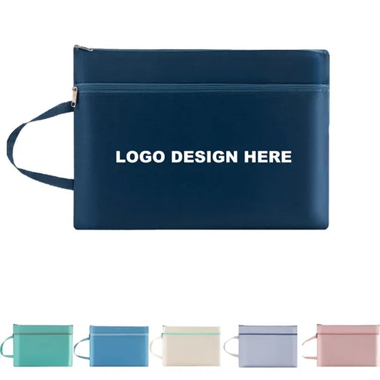 Two Pockets Document Bag