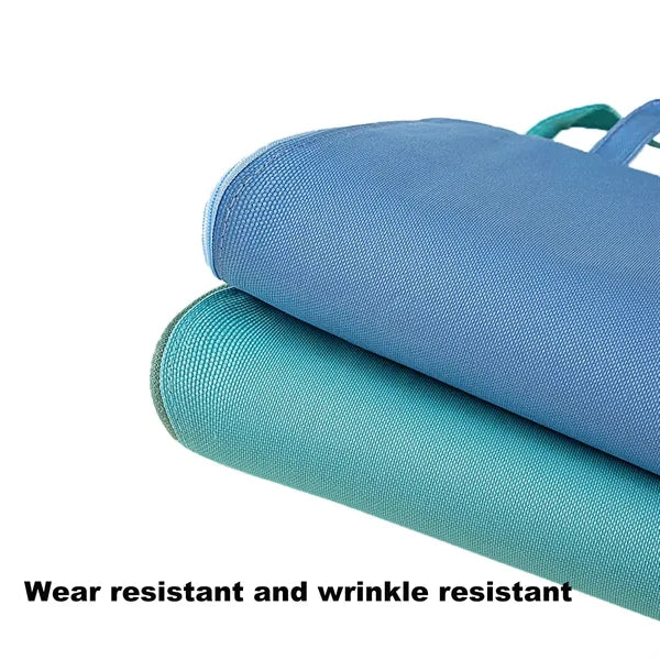 Two Pockets Document Bag