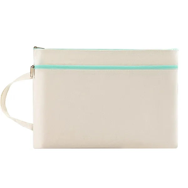 Two Pockets Document Bag