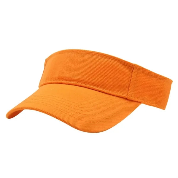Unisex Empty Top Polyester Sun Visor Hat For Beach Baseball