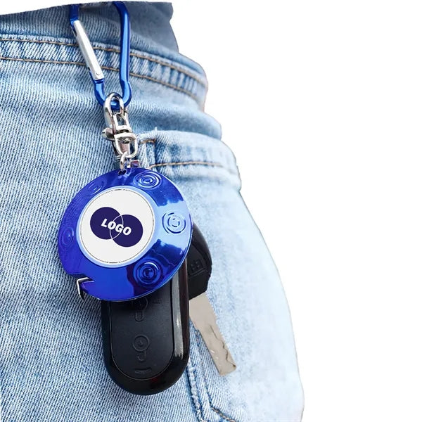 Key Chain Retractable Measuring Tape