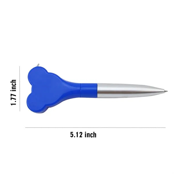 Body Measuring Tape With Pen