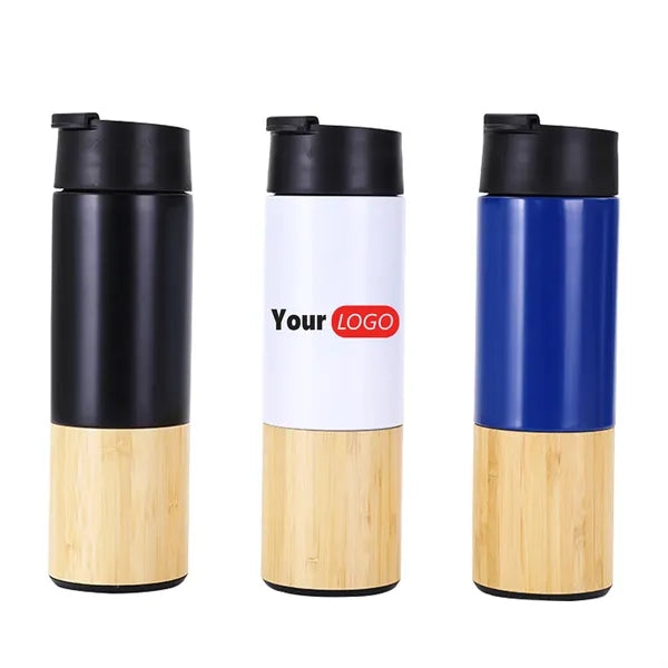 15 Oz Vacuum Insulated Travel Tumbler