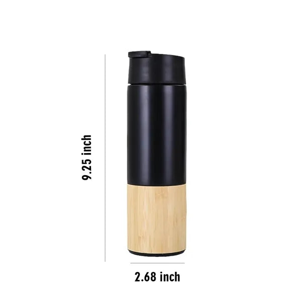 15 Oz Vacuum Insulated Travel Tumbler
