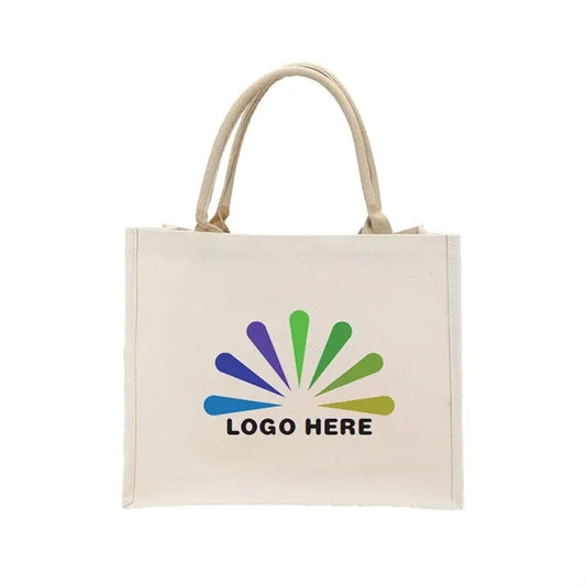 12 Oz Canvas Tote Bag