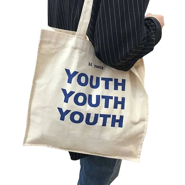 8 Oz Canvas Tote Bag