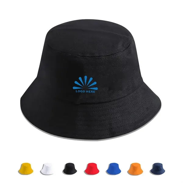 Cotton Bucket Hat