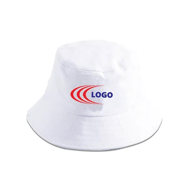 Cotton Bucket Hat
