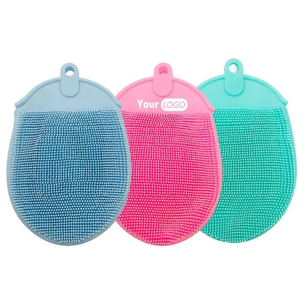 Silicone Bath Brush