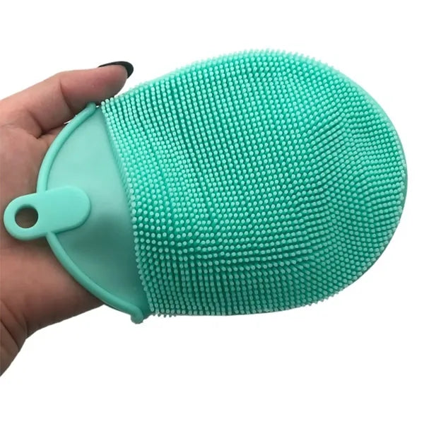 Silicone Bath Brush