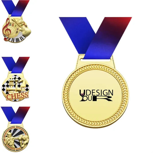 Winner Award Medals