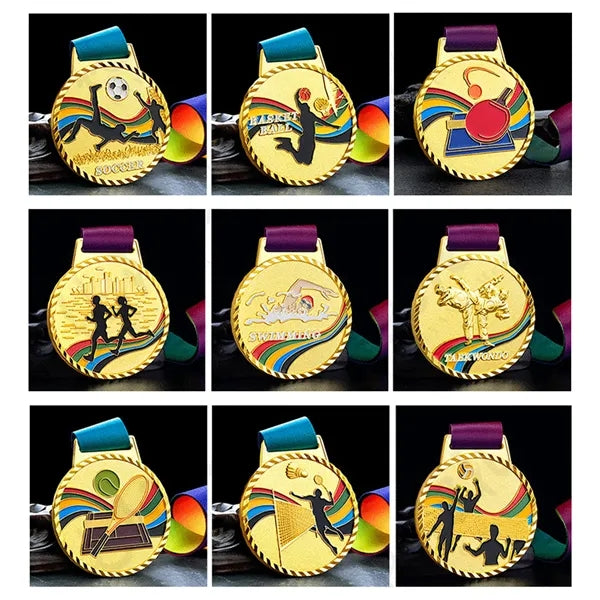 Winner Award Medals