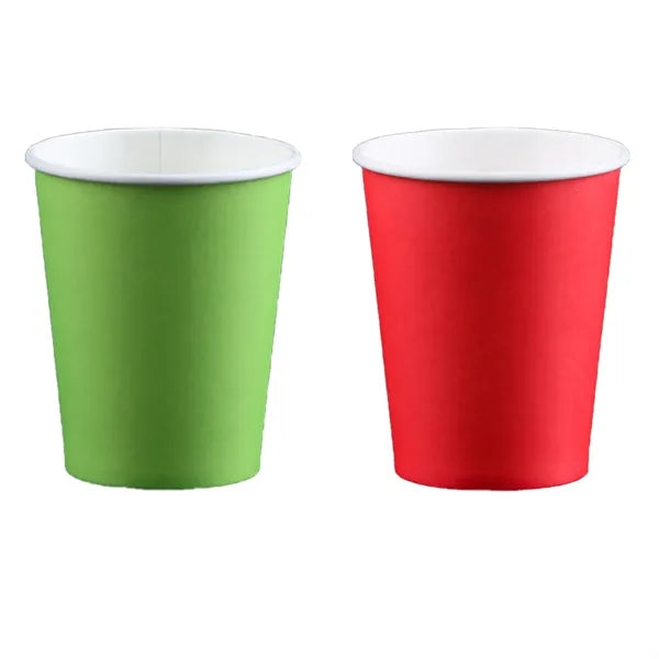 9 Oz Disposable Paper Cups