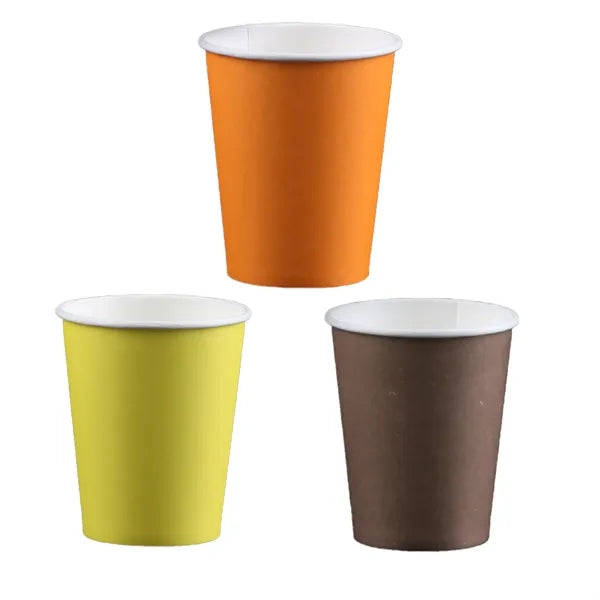9 Oz Disposable Paper Cups