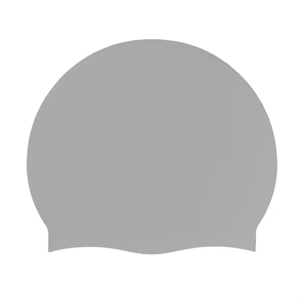 Silicone Solid Swim Cap