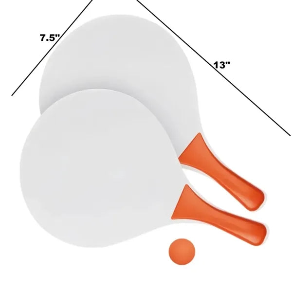 Lightweight Pickleball Paddle For Beach Sport Activity