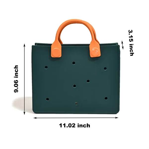 Eva Beach Tote Bag