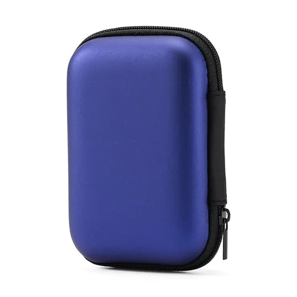 Portable Eva Earbud Case