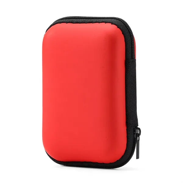 Portable Eva Earbud Case