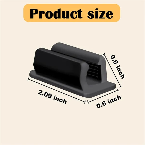 Adhesive Pen Holder