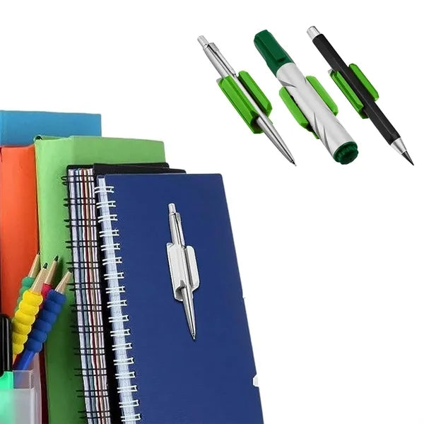 Adhesive Pen Holder