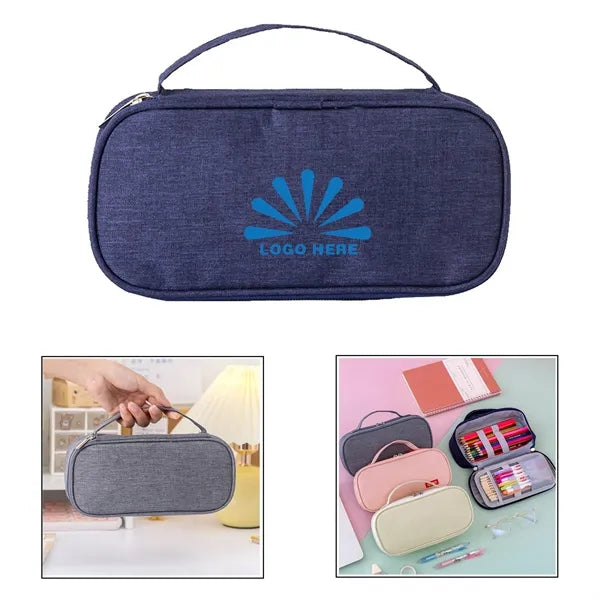 Large Capacity Pen Case