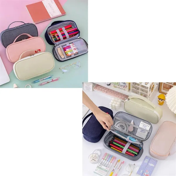 Large Capacity Pen Case