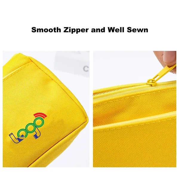 Large Capacity Pencil Bag