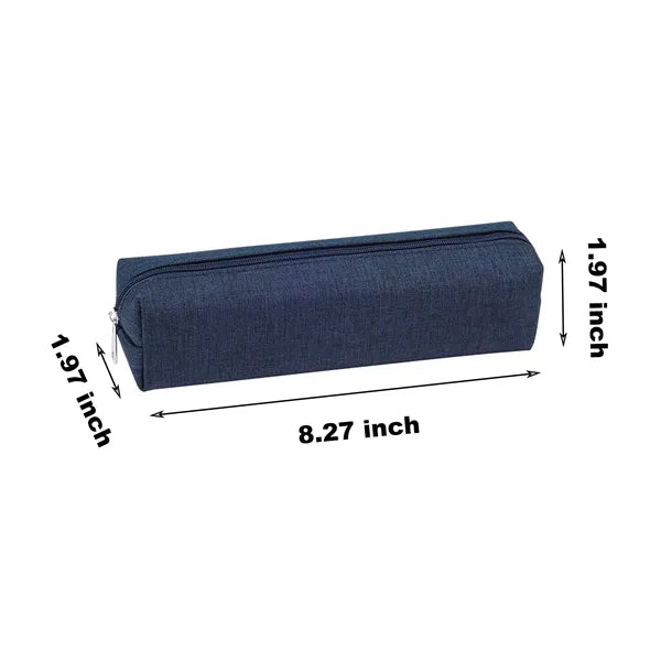 Durable Oxford Pencil Case
