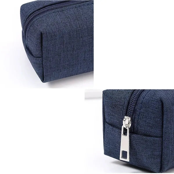 Durable Oxford Pencil Case