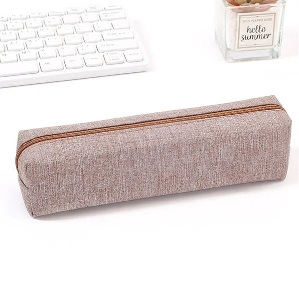 Durable Oxford Pencil Case