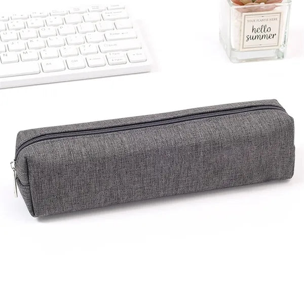 Durable Oxford Pencil Case
