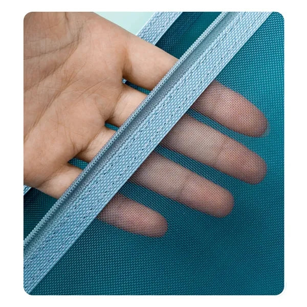 Mesh Zipper Pouch