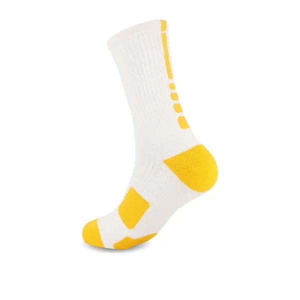 Basketball Jacquard Socks