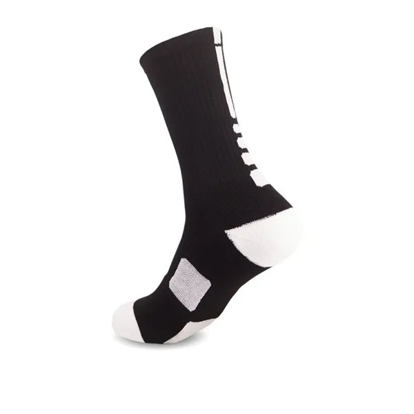 Basketball Jacquard Socks