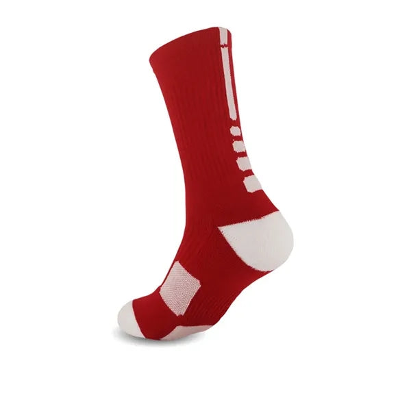 Basketball Jacquard Socks