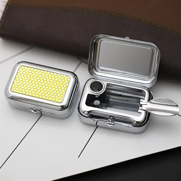 Portable Ashtray