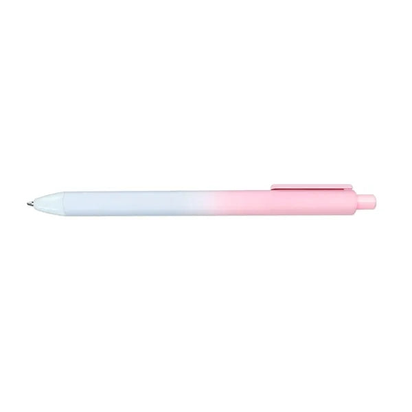 Flex Tie Dye - Soft Touch Rubberized Hybrid Ink Gel Pen