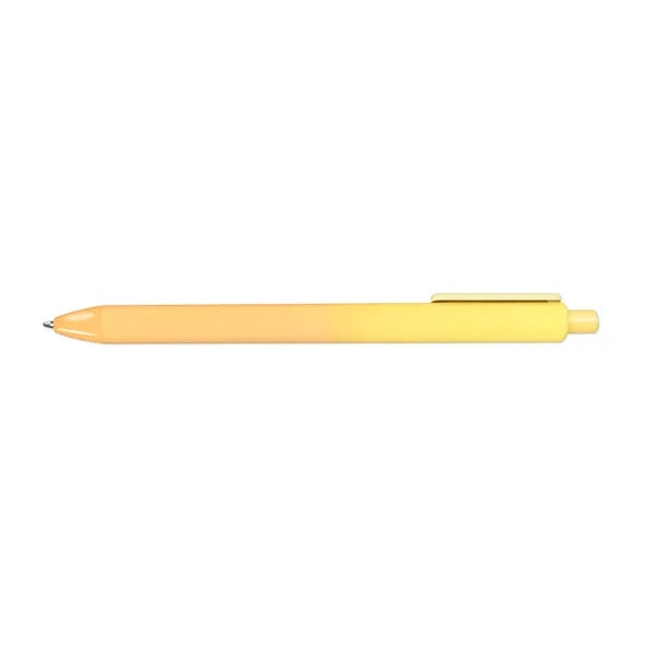 Flex Tie Dye - Soft Touch Rubberized Hybrid Ink Gel Pen