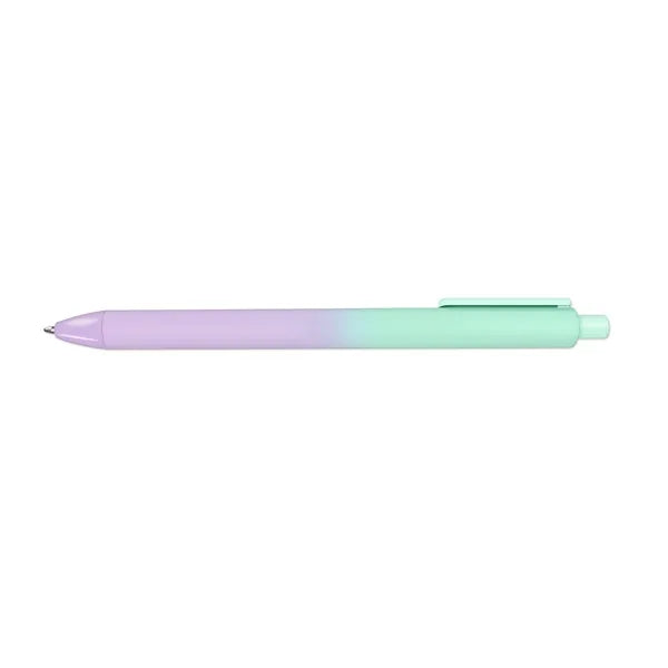 Flex Tie Dye - Soft Touch Rubberized Hybrid Ink Gel Pen