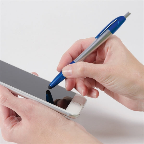 Janita Chrome Stylus Pen
