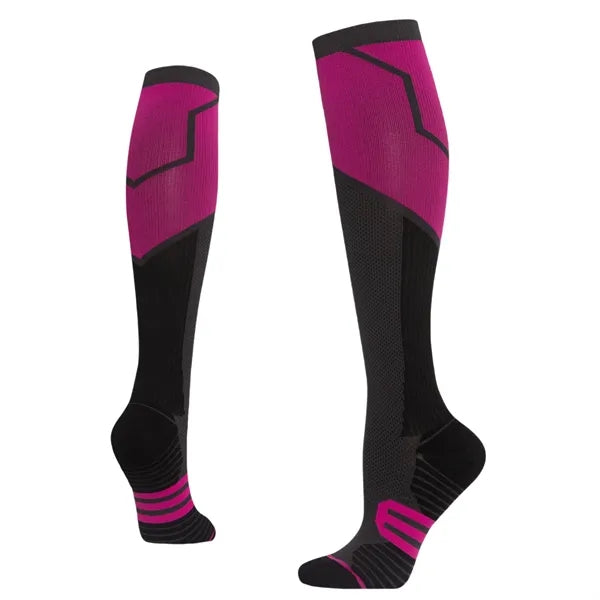Long Tube Sports Pressure Socks
