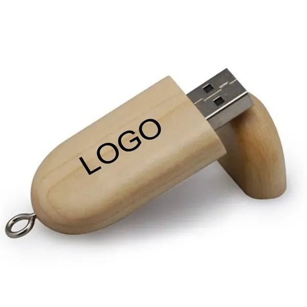 Wooden USB Flash Drives