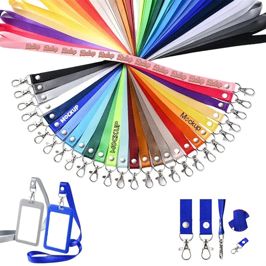 Neck Office Lanyard for ID Badges
