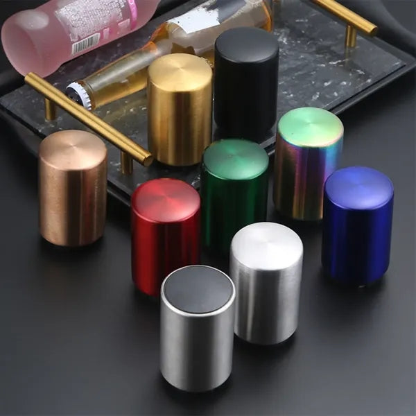 Automatic Stainless Steel Beer Bottle Opener